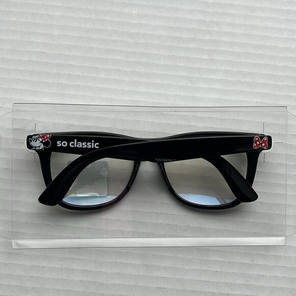 Disney Blue Light Blocking Glasses & Pouch - Picture 7 of 14